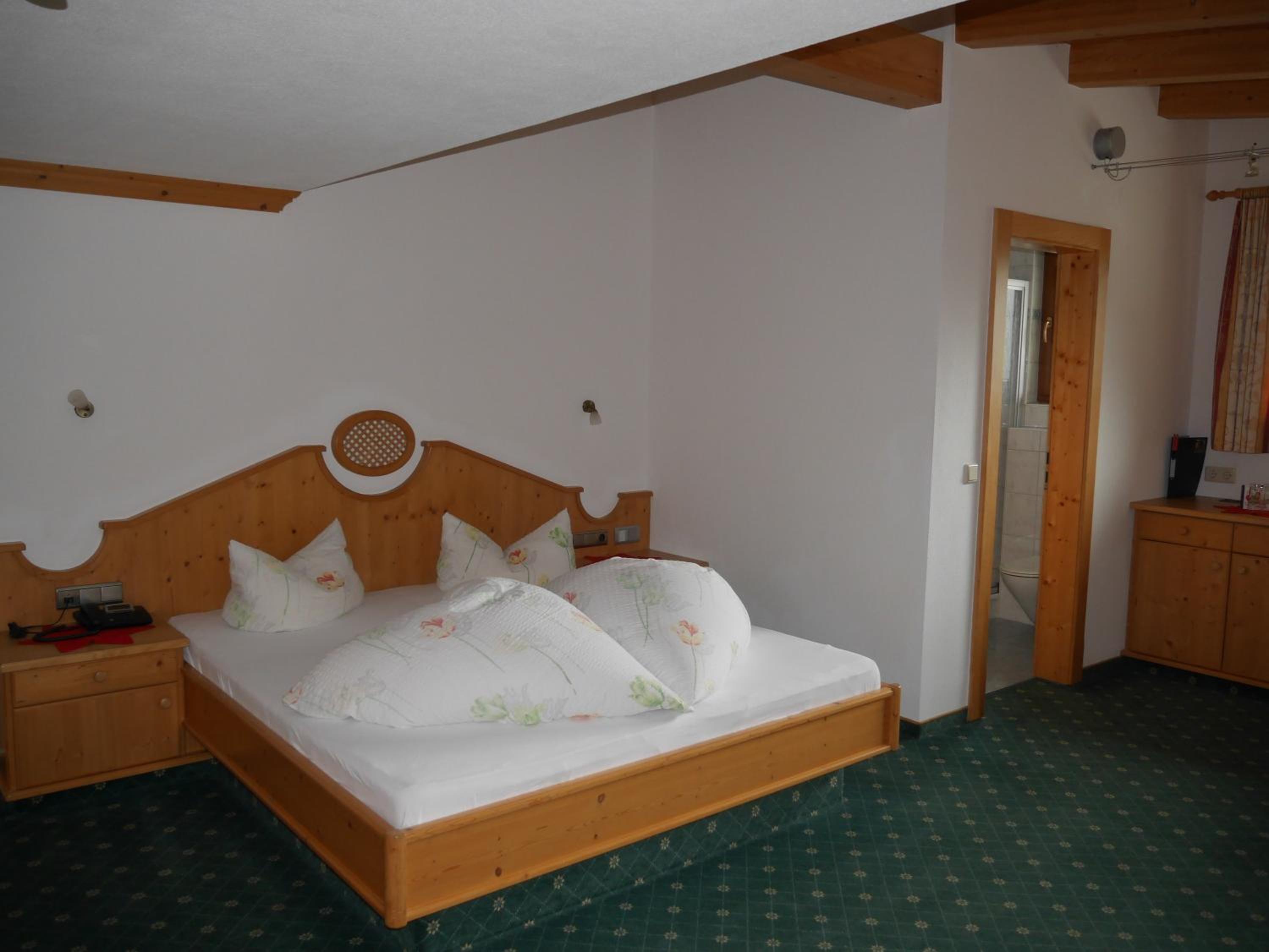 Pension Bergkristall