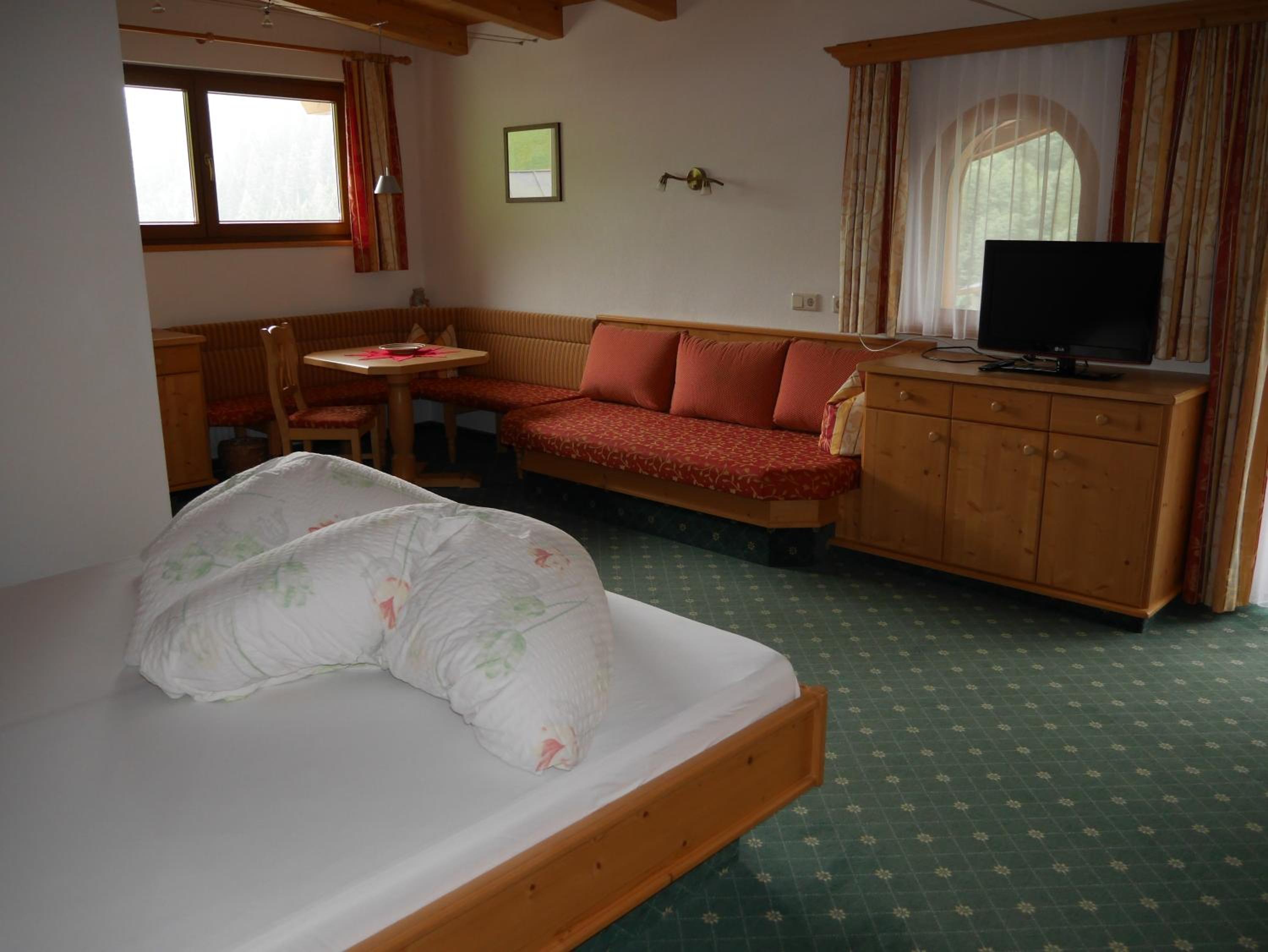 Pension Bergkristall