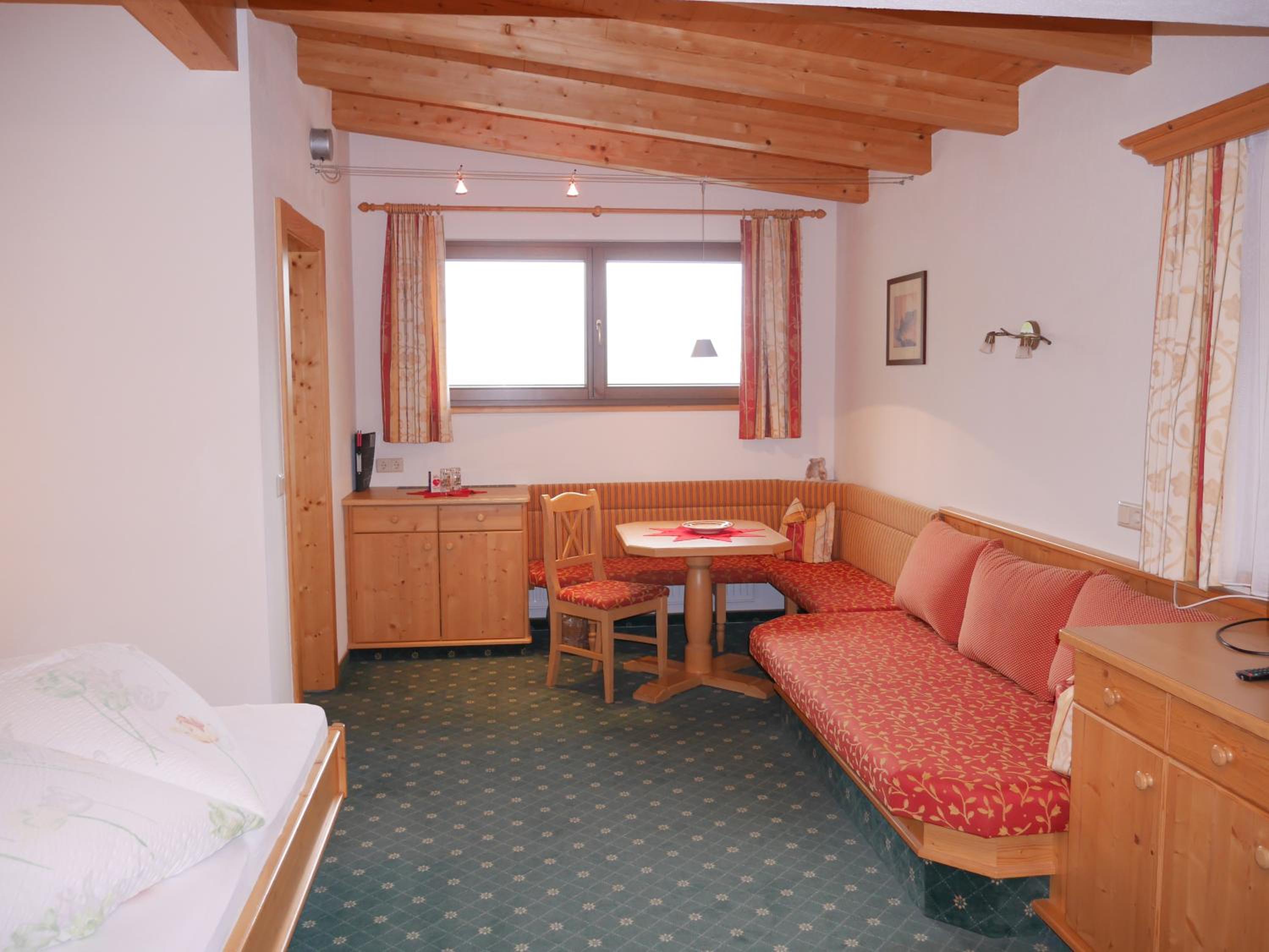 Pension Bergkristall