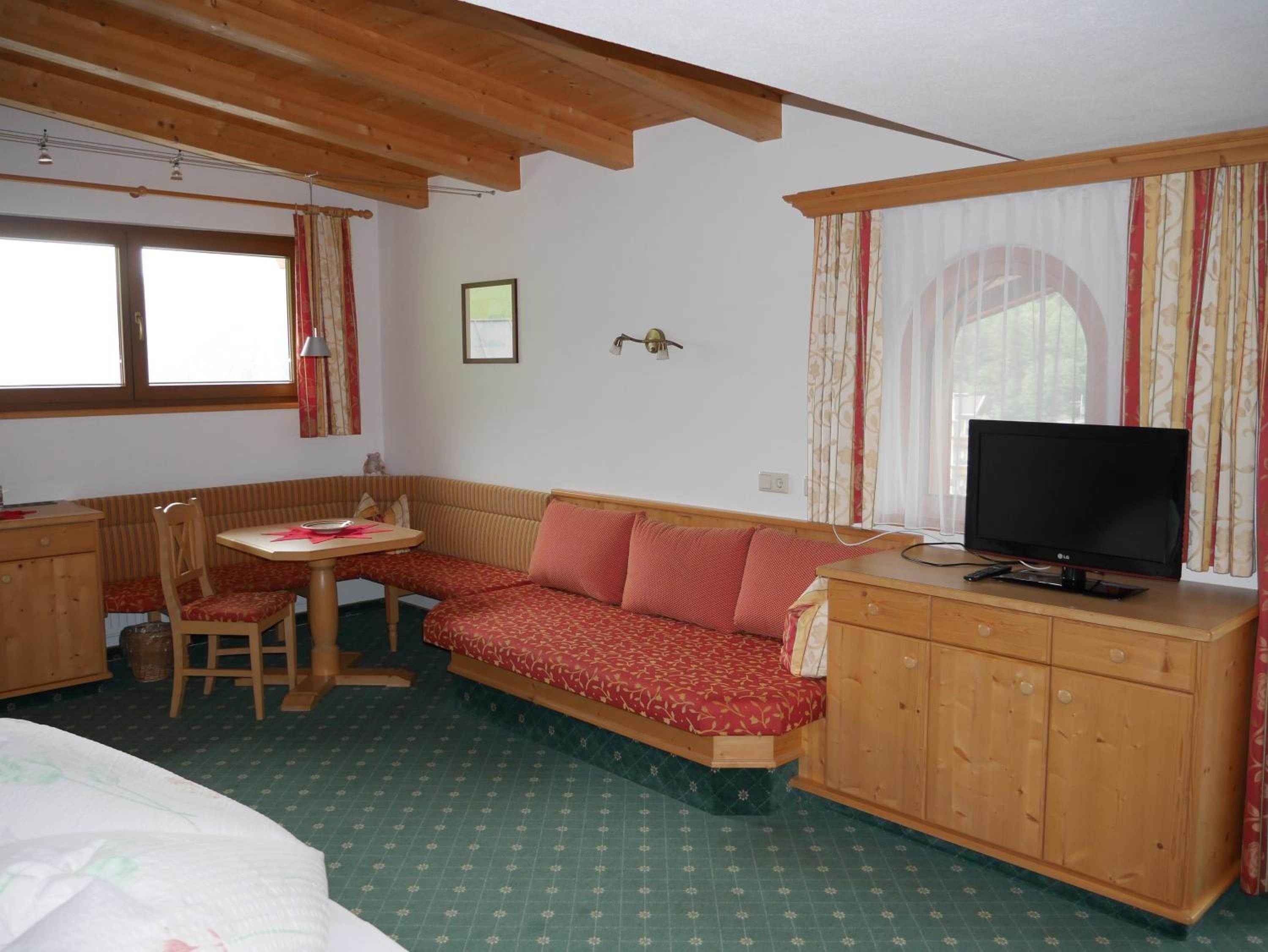 Pension Bergkristall