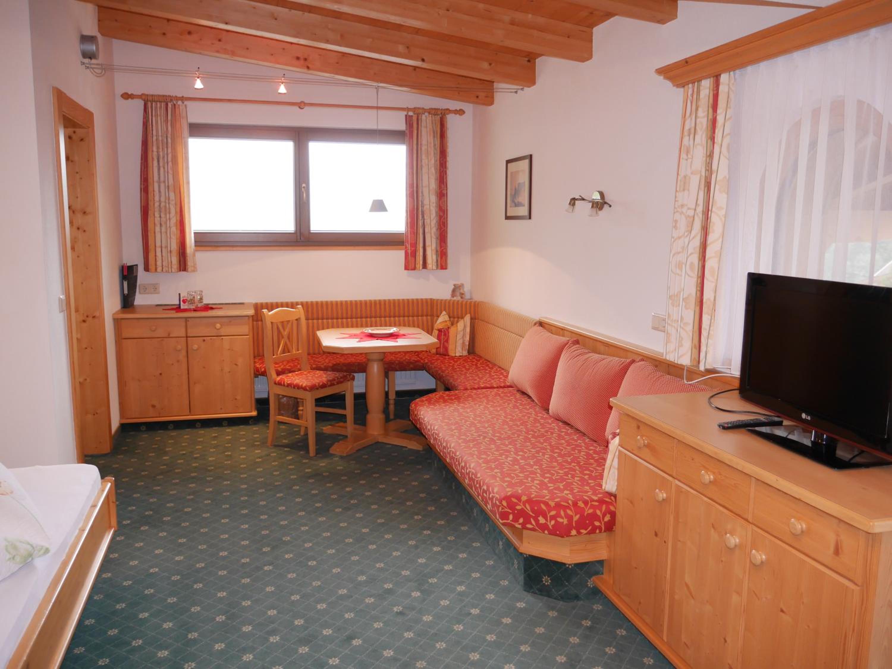 Pension Bergkristall