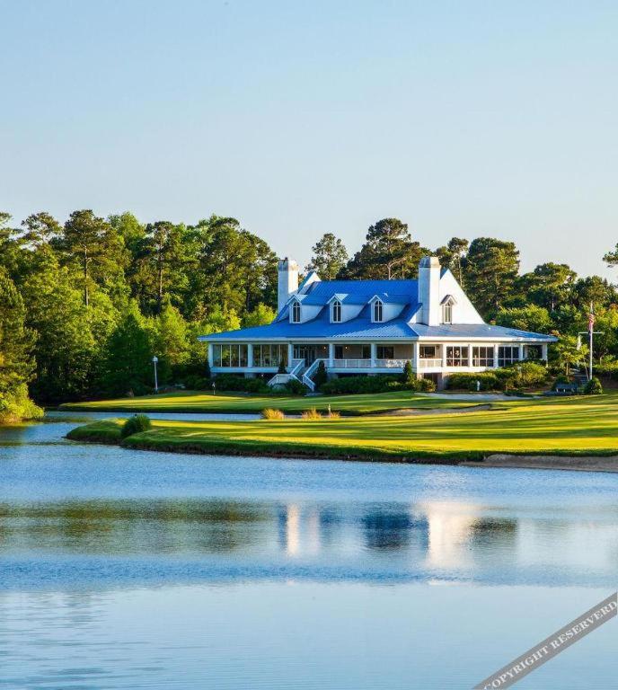 True Blue Golf Resort view 2