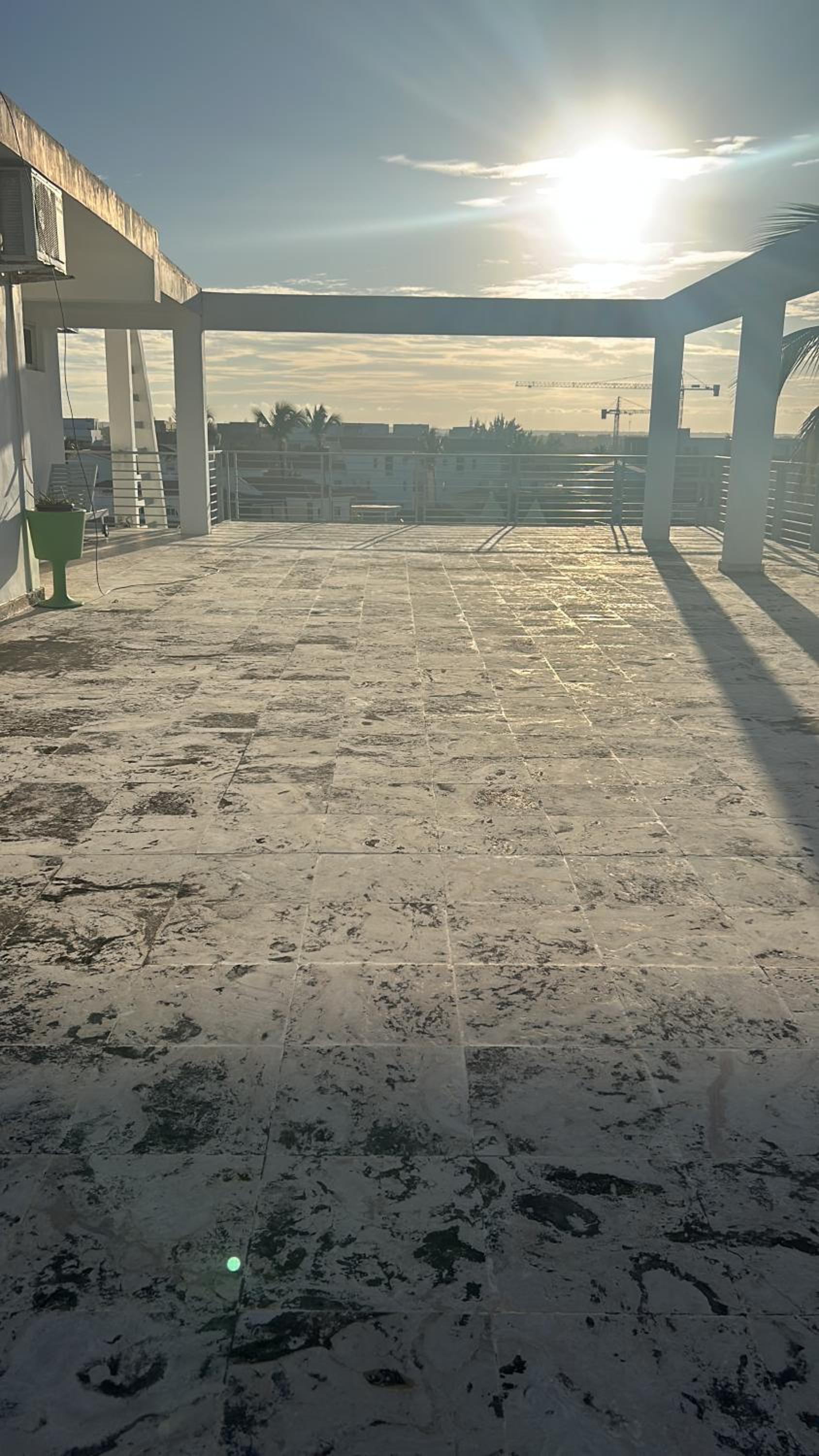 Vela nova Vintage Terrace Pent House