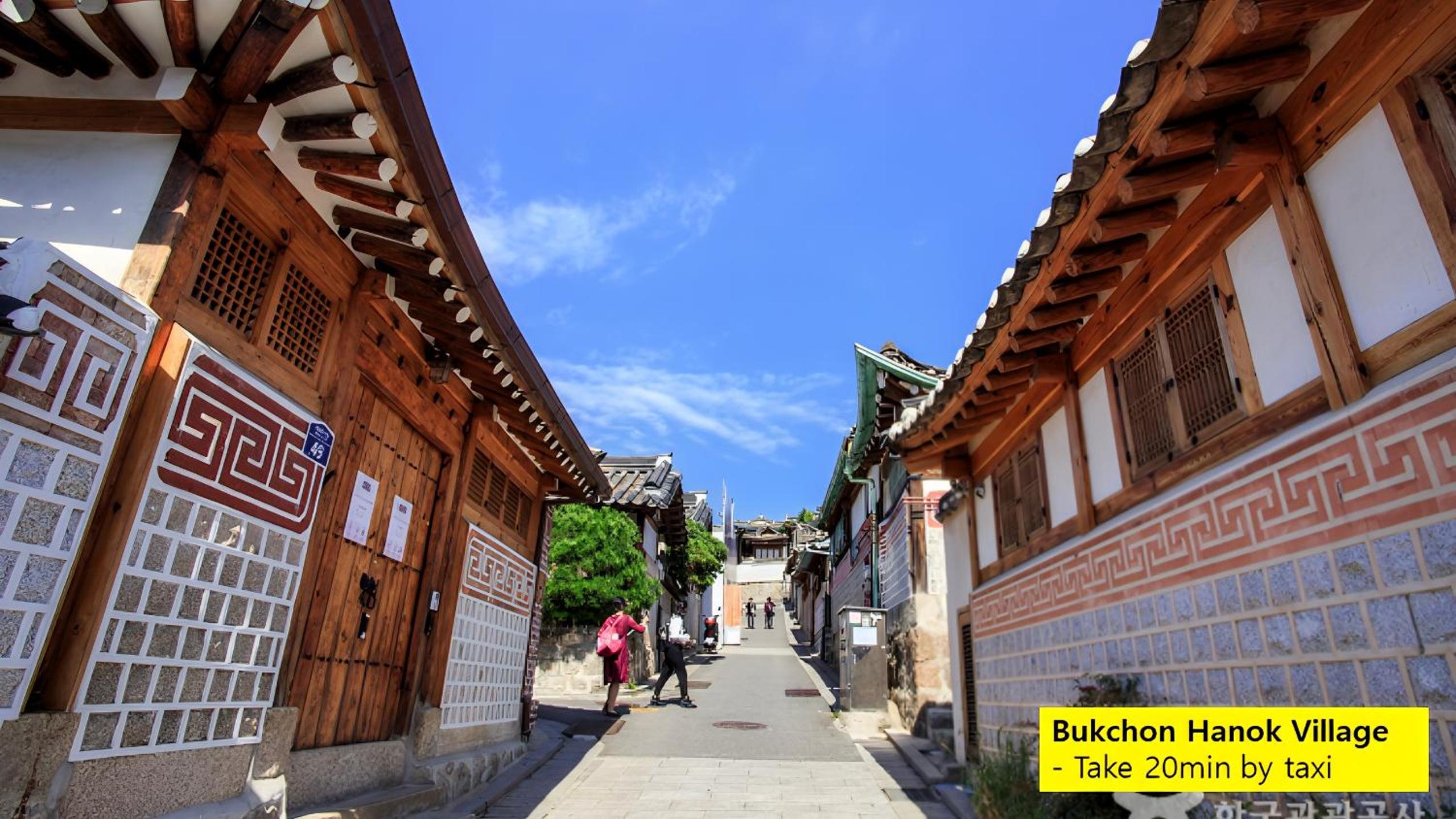 Seoul Vacations - Min's Home - Property Image 3