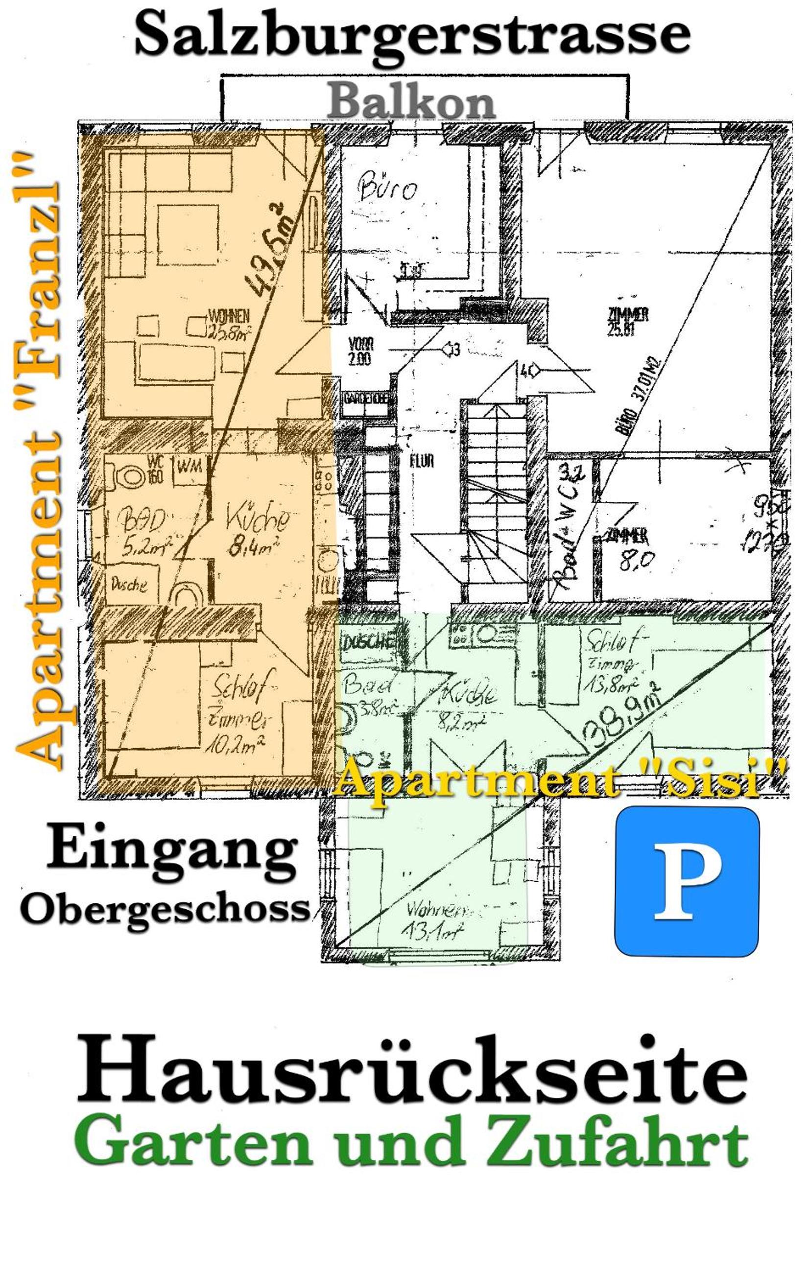 Apartment Haus Braumandl