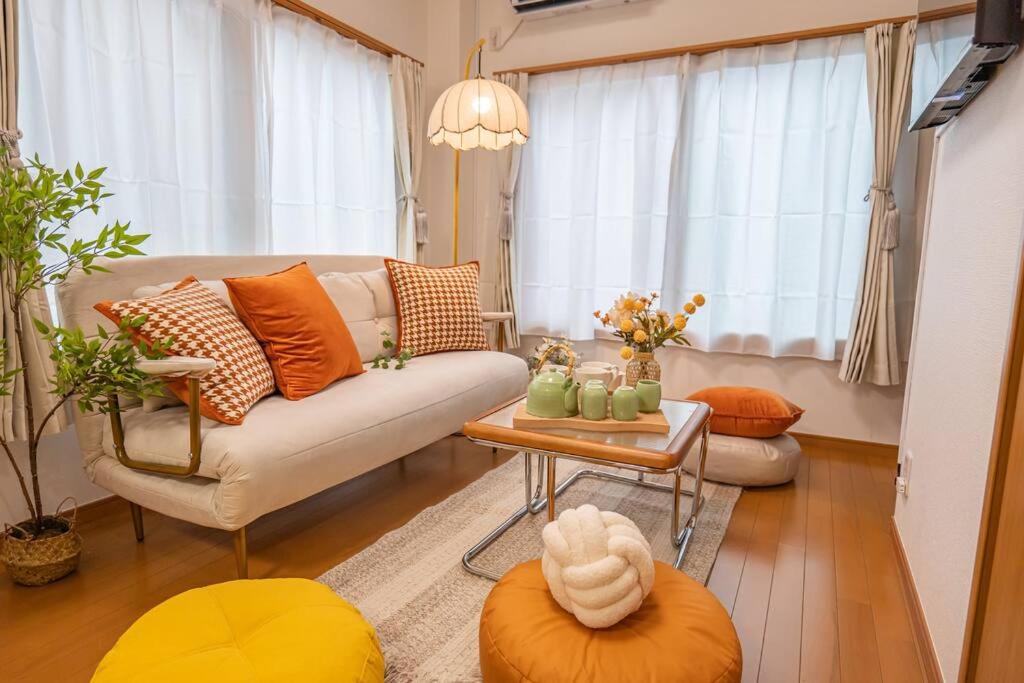桜の川25 three-story villa, Minowa five minutes ,Skytree Ueno