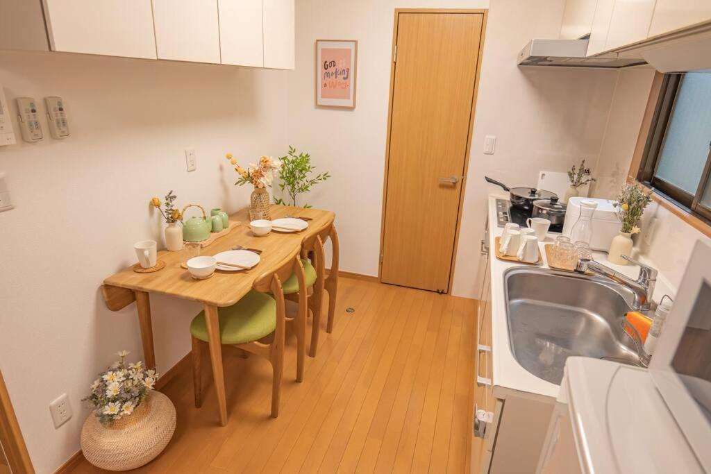 桜の川25 three-story villa, Minowa five minutes ,Skytree Ueno