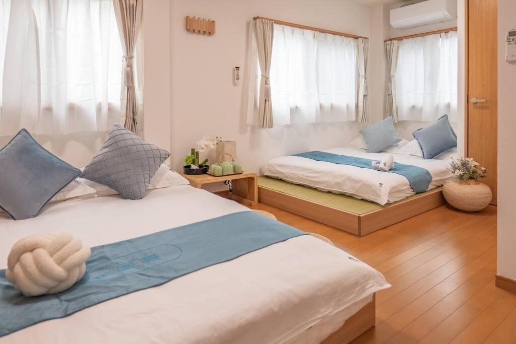 桜の川25 three-story villa, Minowa five minutes ,Skytree Ueno