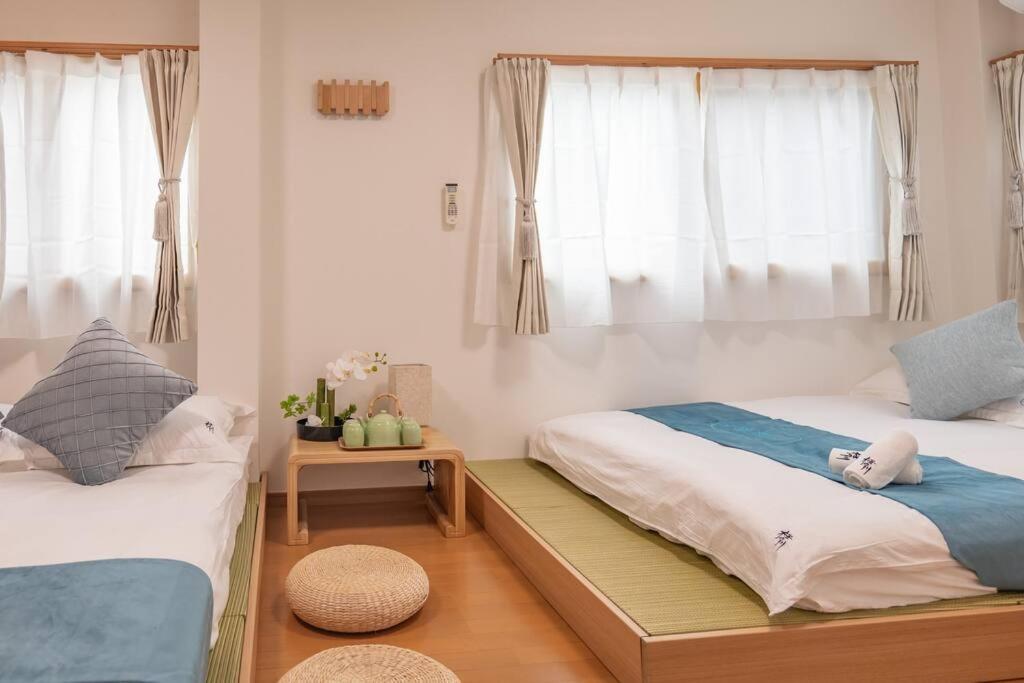 桜の川25 three-story villa, Minowa five minutes ,Skytree Ueno