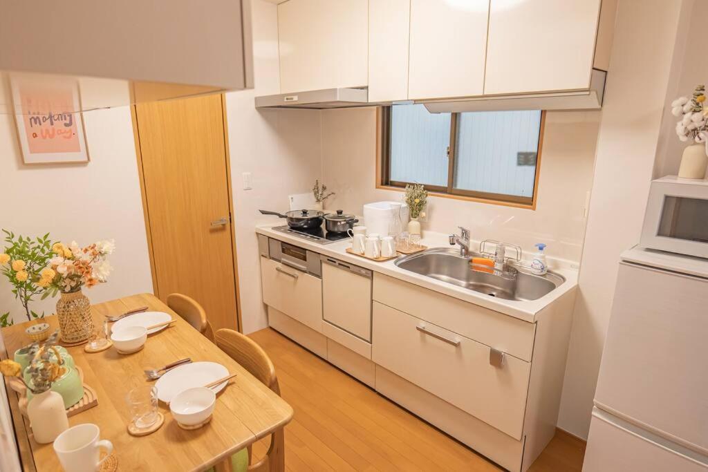 桜の川25 three-story villa, Minowa five minutes ,Skytree Ueno