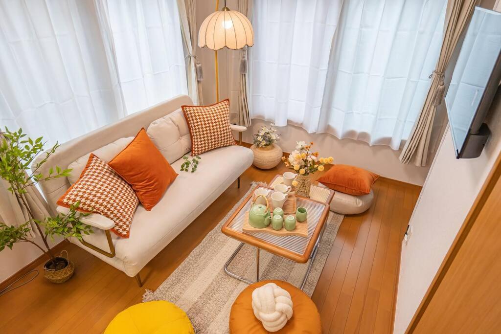 桜の川25 three-story villa, Minowa five minutes ,Skytree Ueno