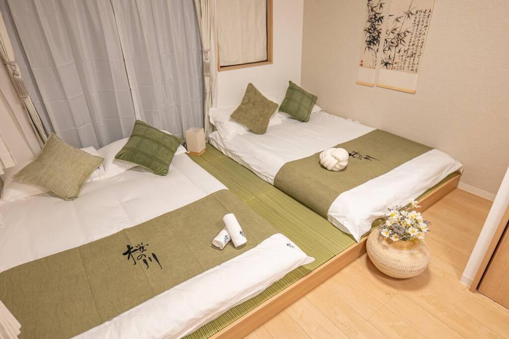 桜の川25 three-story villa, Minowa five minutes ,Skytree Ueno