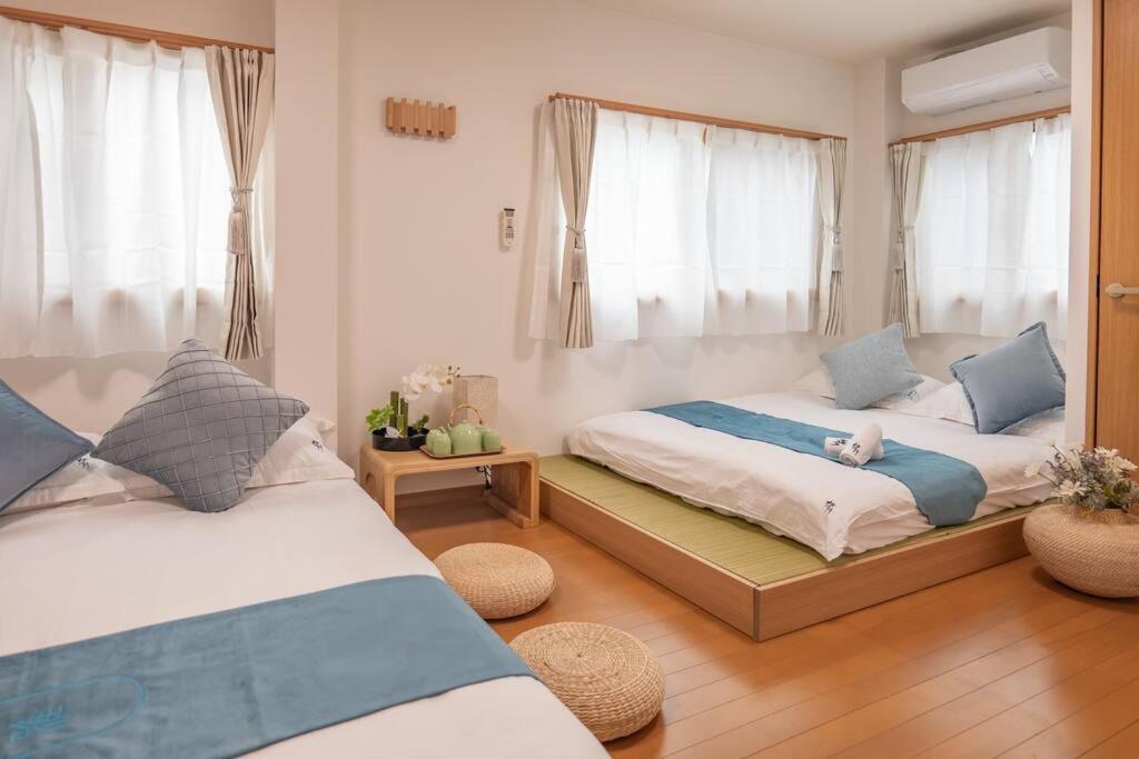桜の川25 three-story villa, Minowa five minutes ,Skytree Ueno