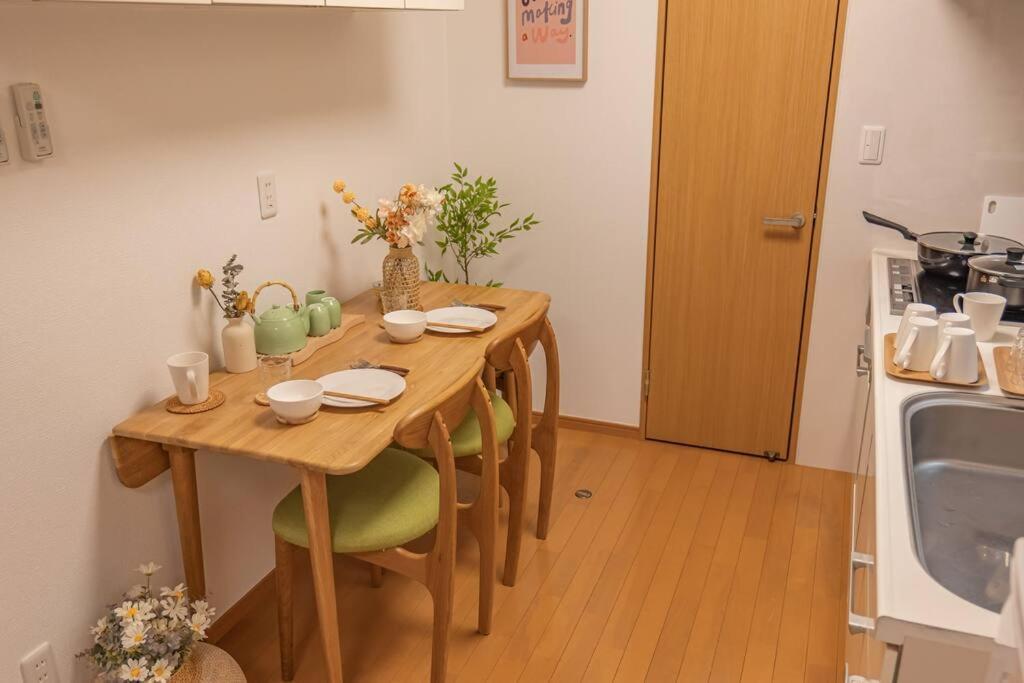 桜の川25 three-story villa, Minowa five minutes ,Skytree Ueno