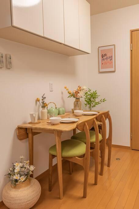 桜の川25 three-story villa, Minowa five minutes ,Skytree Ueno