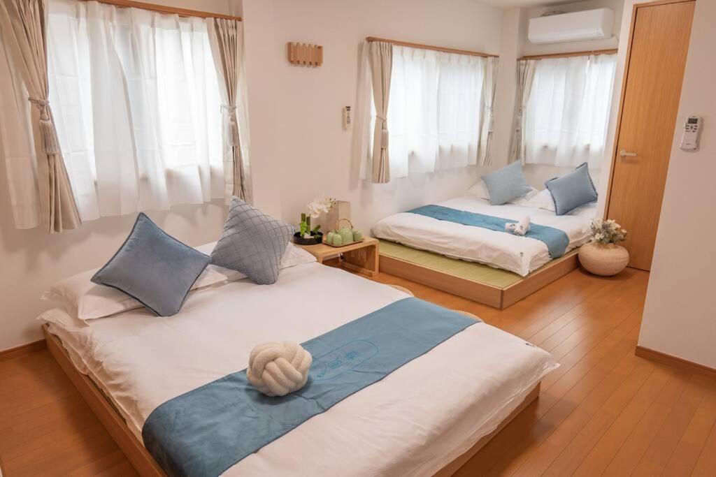 桜の川25 three-story villa, Minowa five minutes ,Skytree Ueno