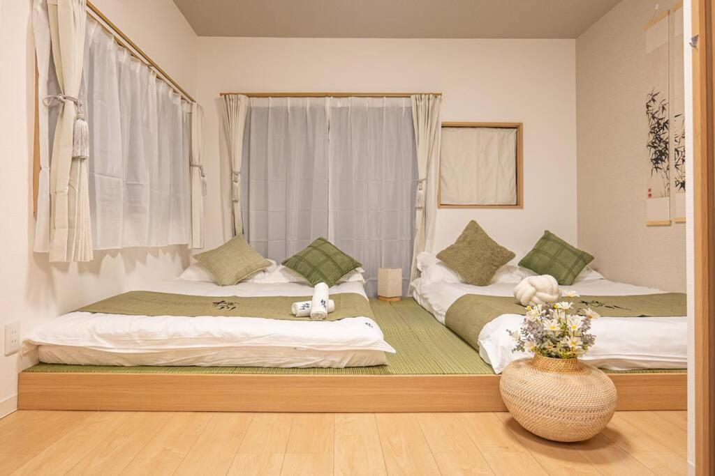 桜の川25 three-story villa, Minowa five minutes ,Skytree Ueno