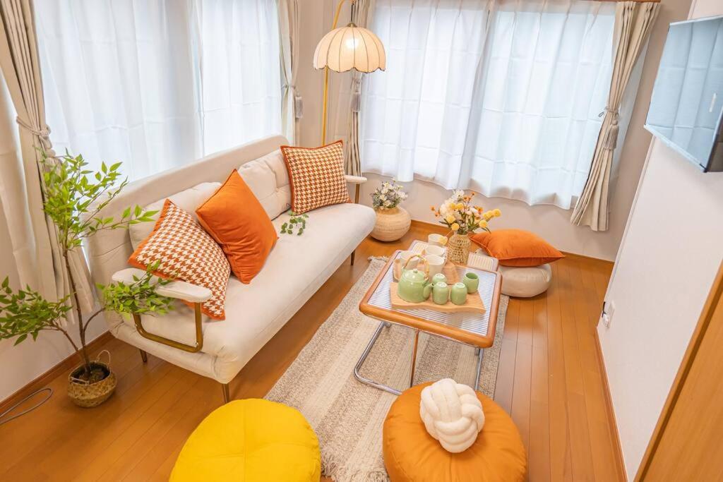 桜の川25 three-story villa, Minowa five minutes ,Skytree Ueno