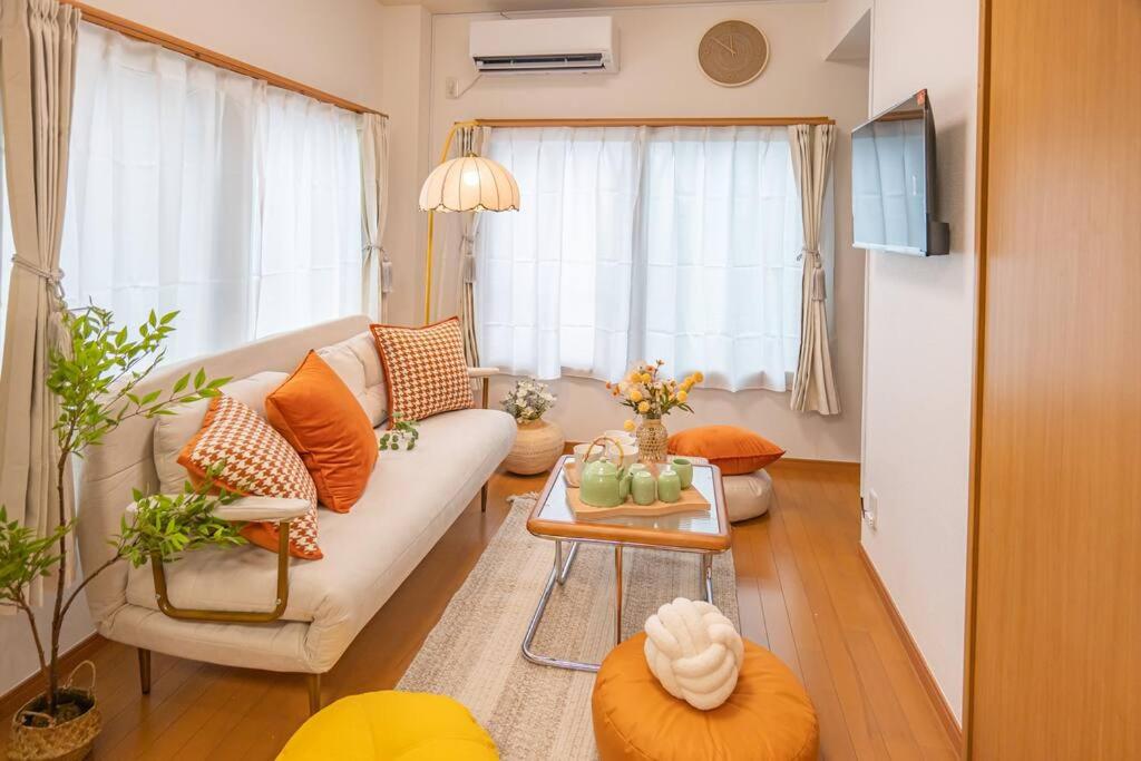 桜の川25 three-story villa, Minowa five minutes ,Skytree Ueno