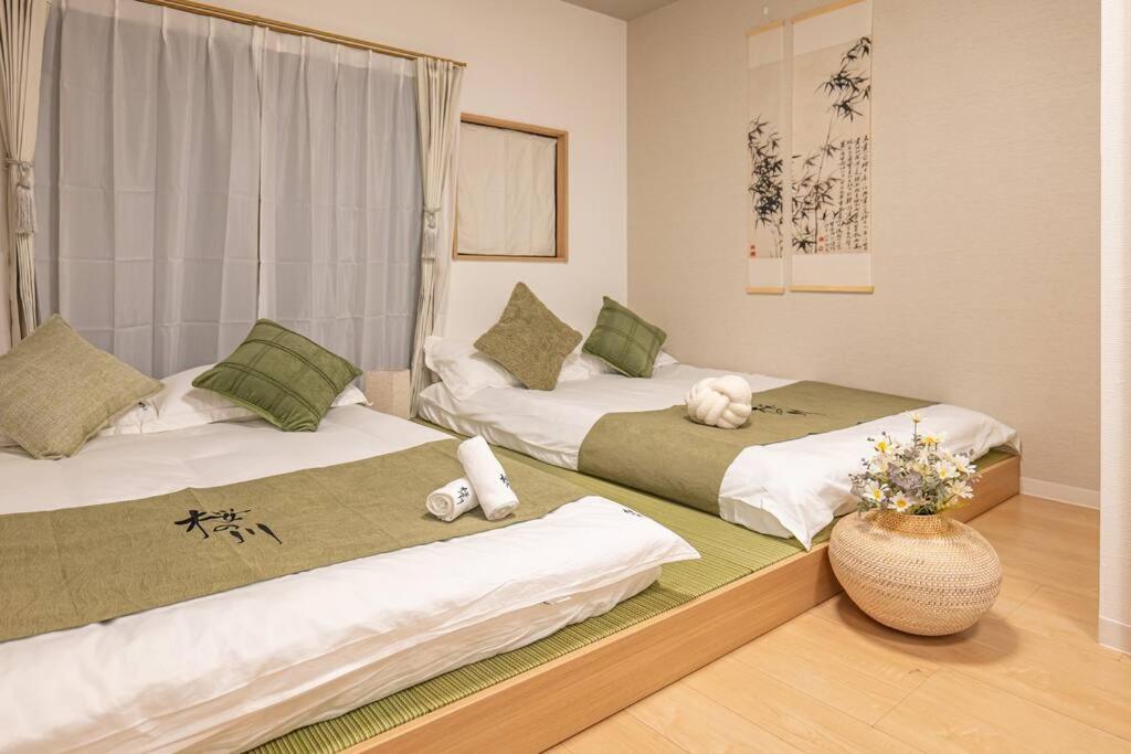 桜の川25 three-story villa, Minowa five minutes ,Skytree Ueno