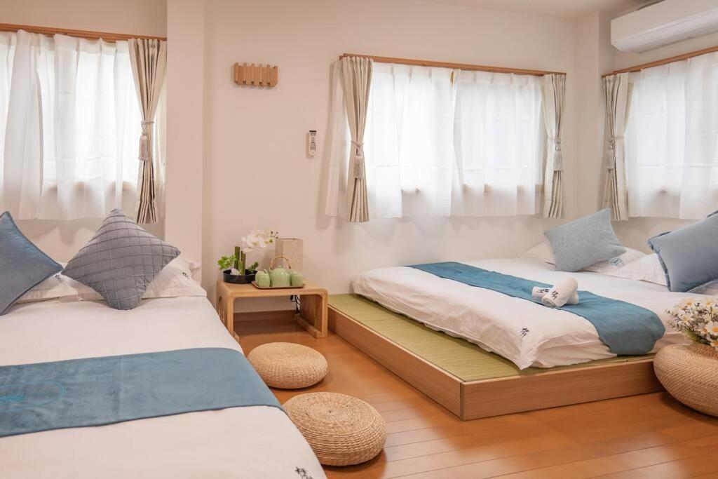 桜の川25 three-story villa, Minowa five minutes ,Skytree Ueno