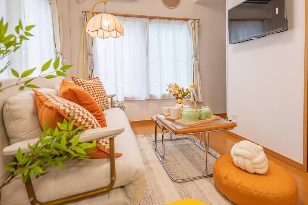 桜の川25 three-story villa, Minowa five minutes ,Skytree Ueno