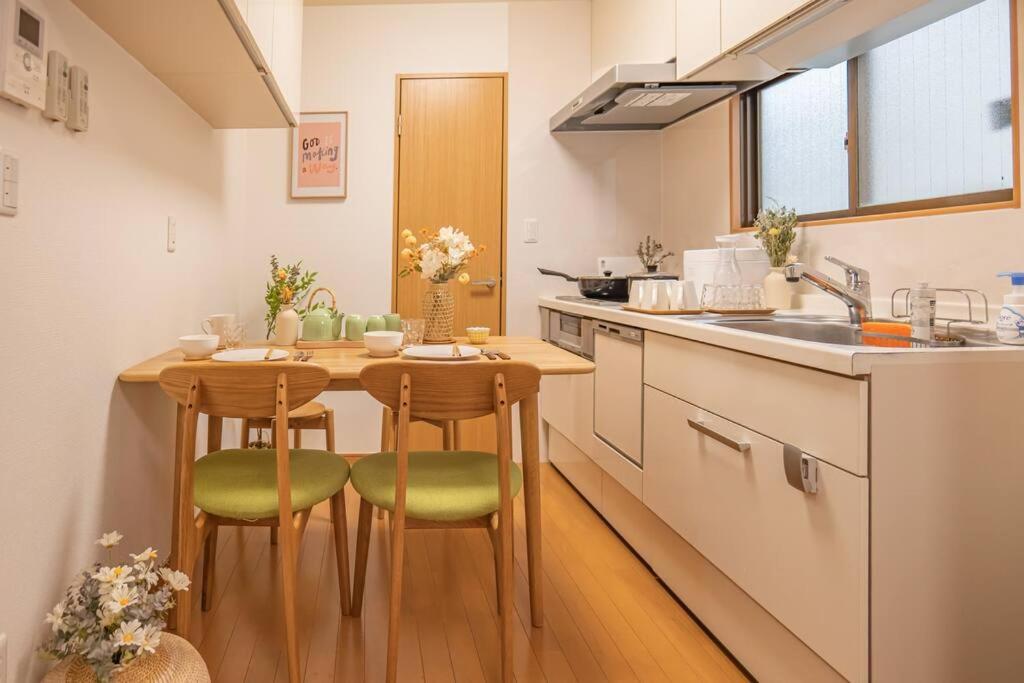 桜の川25 three-story villa, Minowa five minutes ,Skytree Ueno