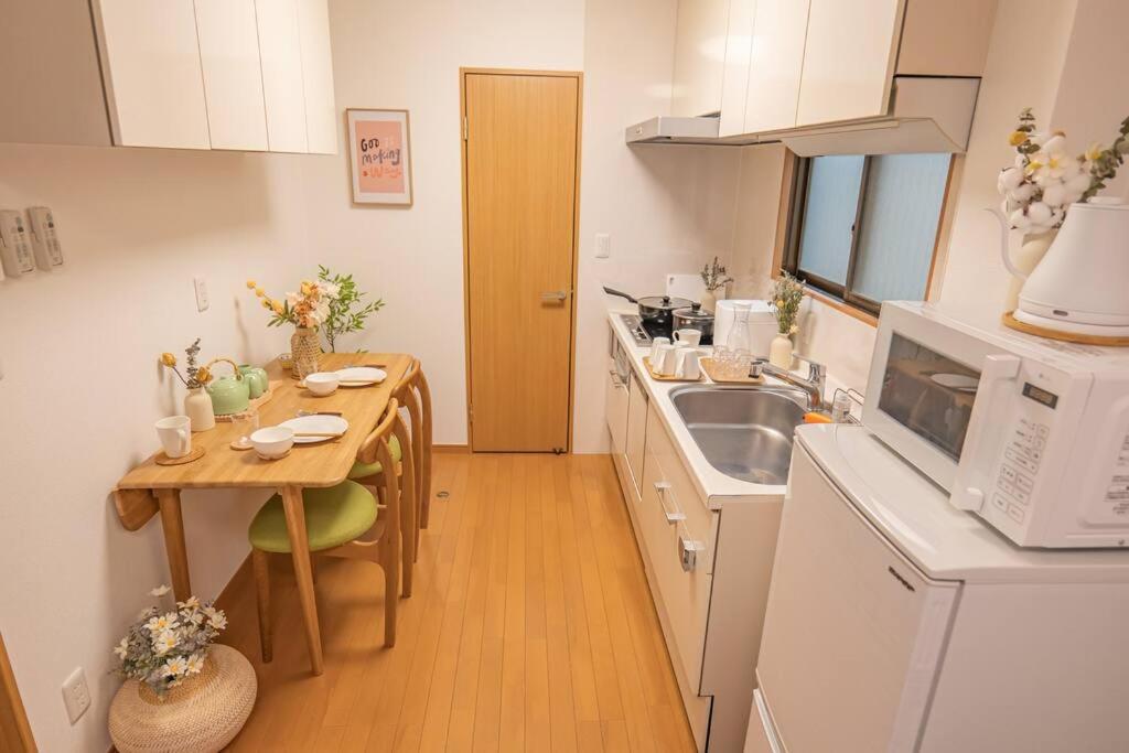 桜の川25 three-story villa, Minowa five minutes ,Skytree Ueno