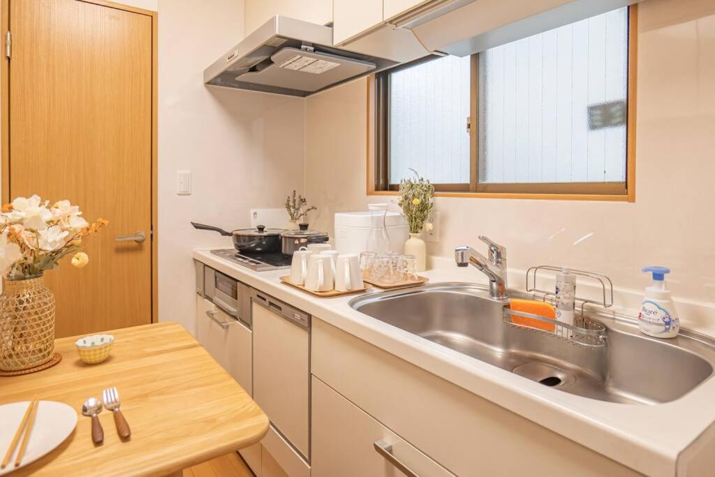 桜の川25 three-story villa, Minowa five minutes ,Skytree Ueno