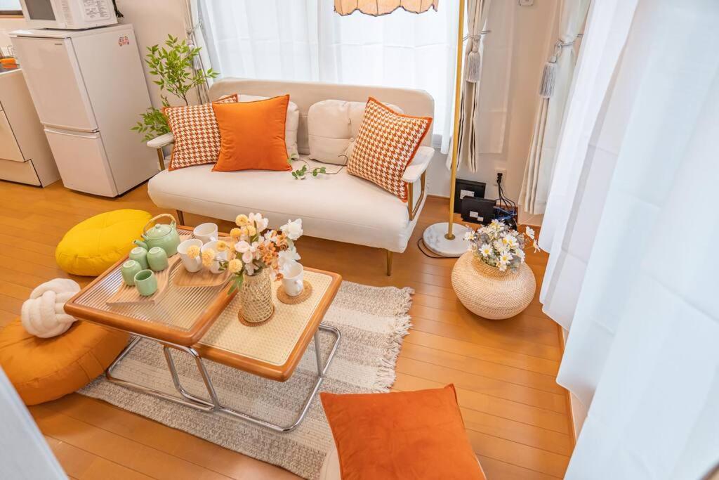桜の川25 three-story villa, Minowa five minutes ,Skytree Ueno