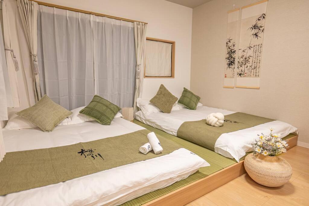 桜の川25 three-story villa, Minowa five minutes ,Skytree Ueno