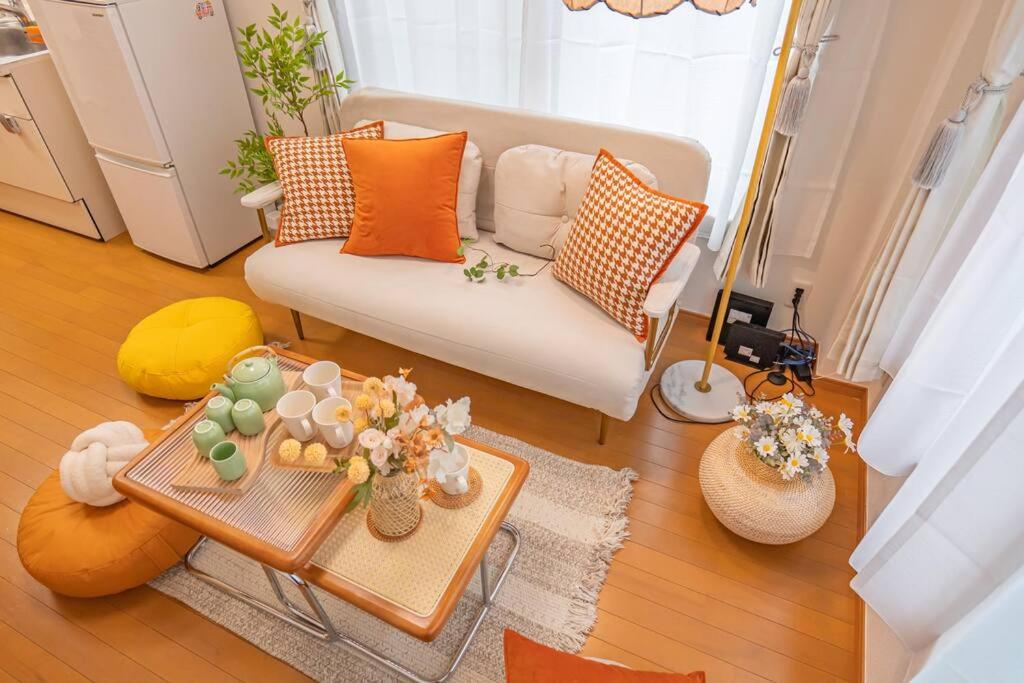 桜の川25 three-story villa, Minowa five minutes ,Skytree Ueno