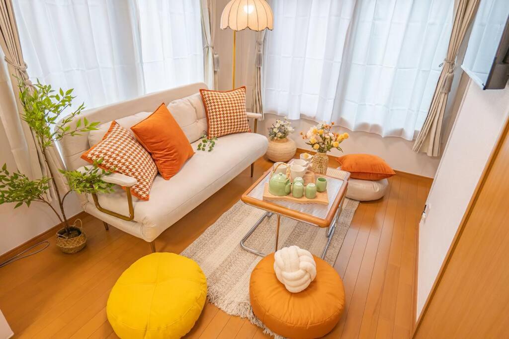 桜の川25 three-story villa, Minowa five minutes ,Skytree Ueno
