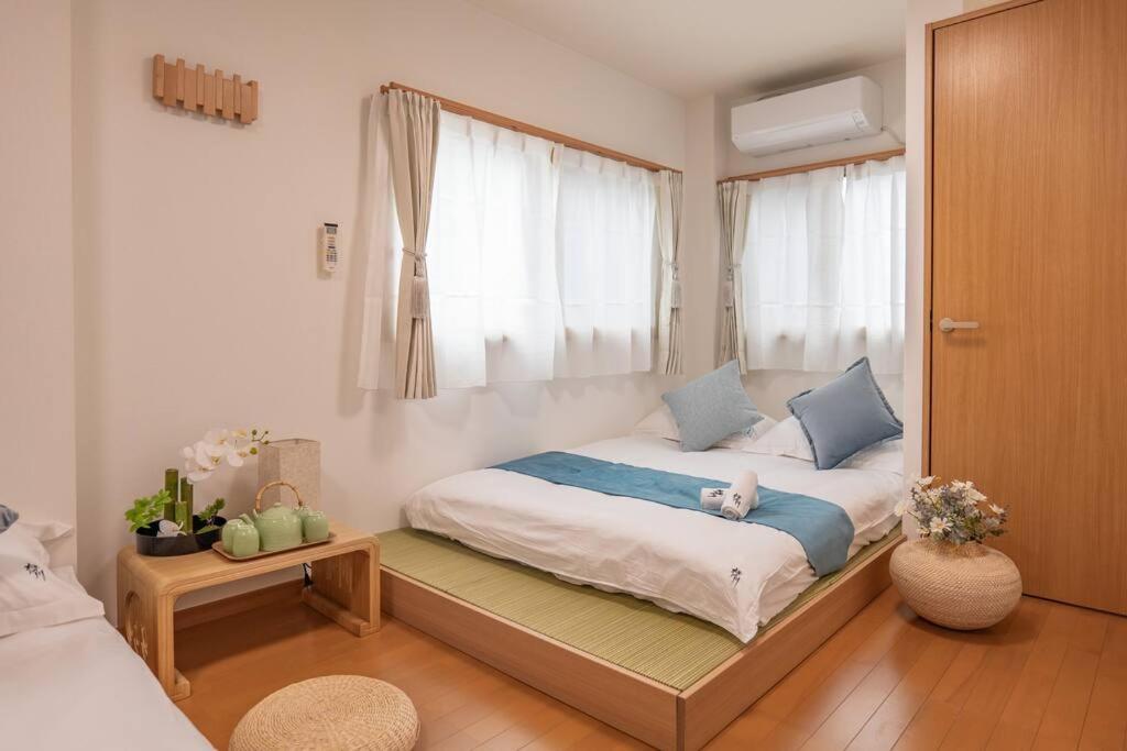 桜の川25 three-story villa, Minowa five minutes ,Skytree Ueno