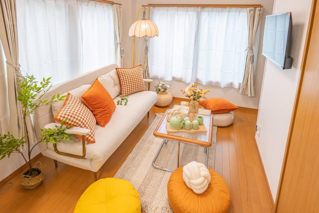 桜の川25 three-story villa, Minowa five minutes ,Skytree Ueno