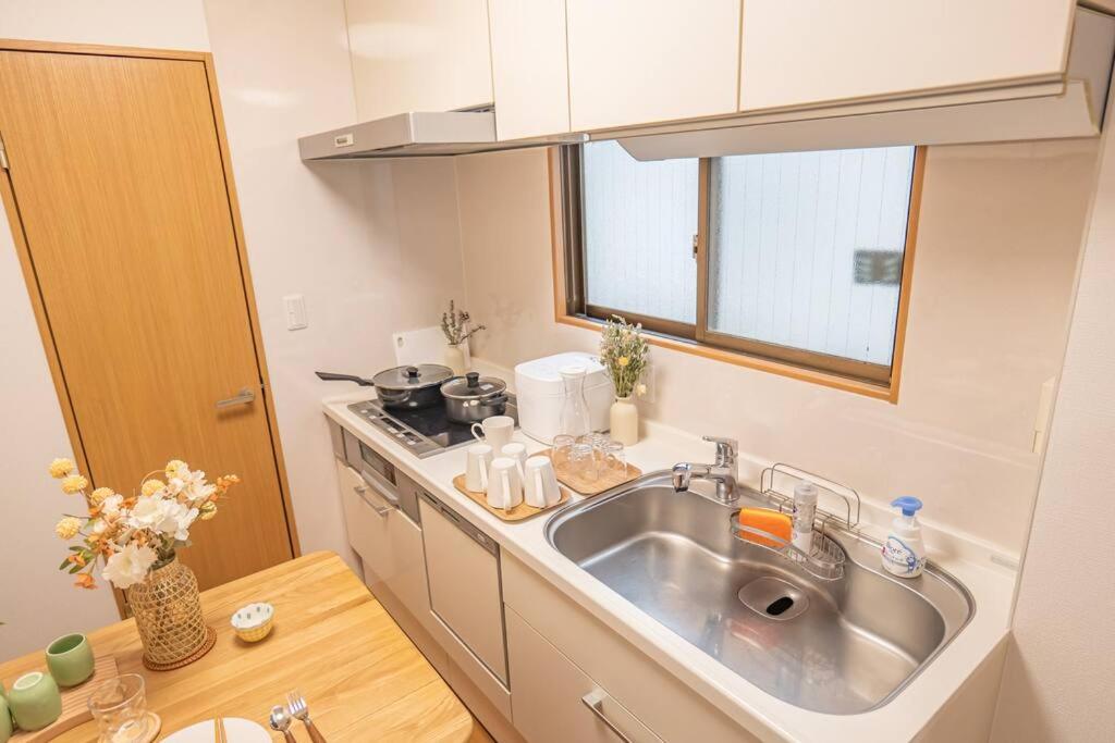 桜の川25 three-story villa, Minowa five minutes ,Skytree Ueno