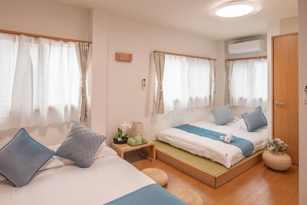 桜の川25 three-story villa, Minowa five minutes ,Skytree Ueno