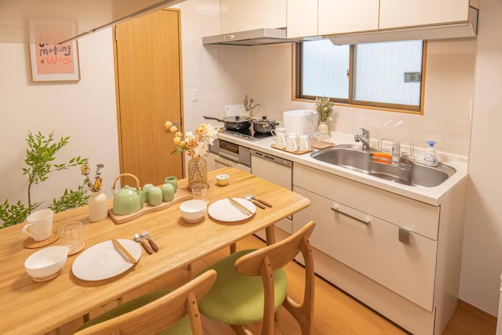 桜の川25 three-story villa, Minowa five minutes ,Skytree Ueno