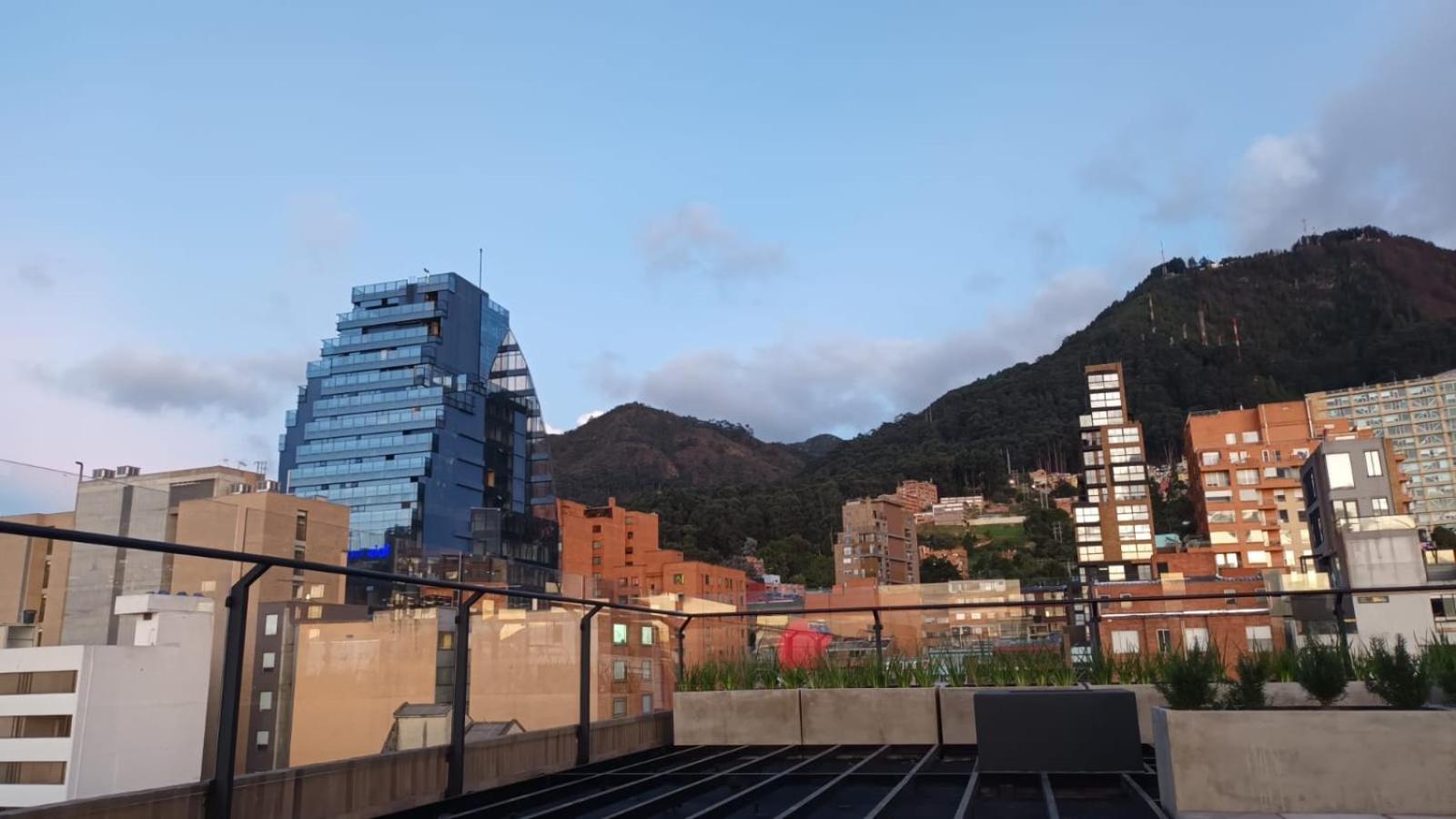 Macae Chapinero Comfy Loft