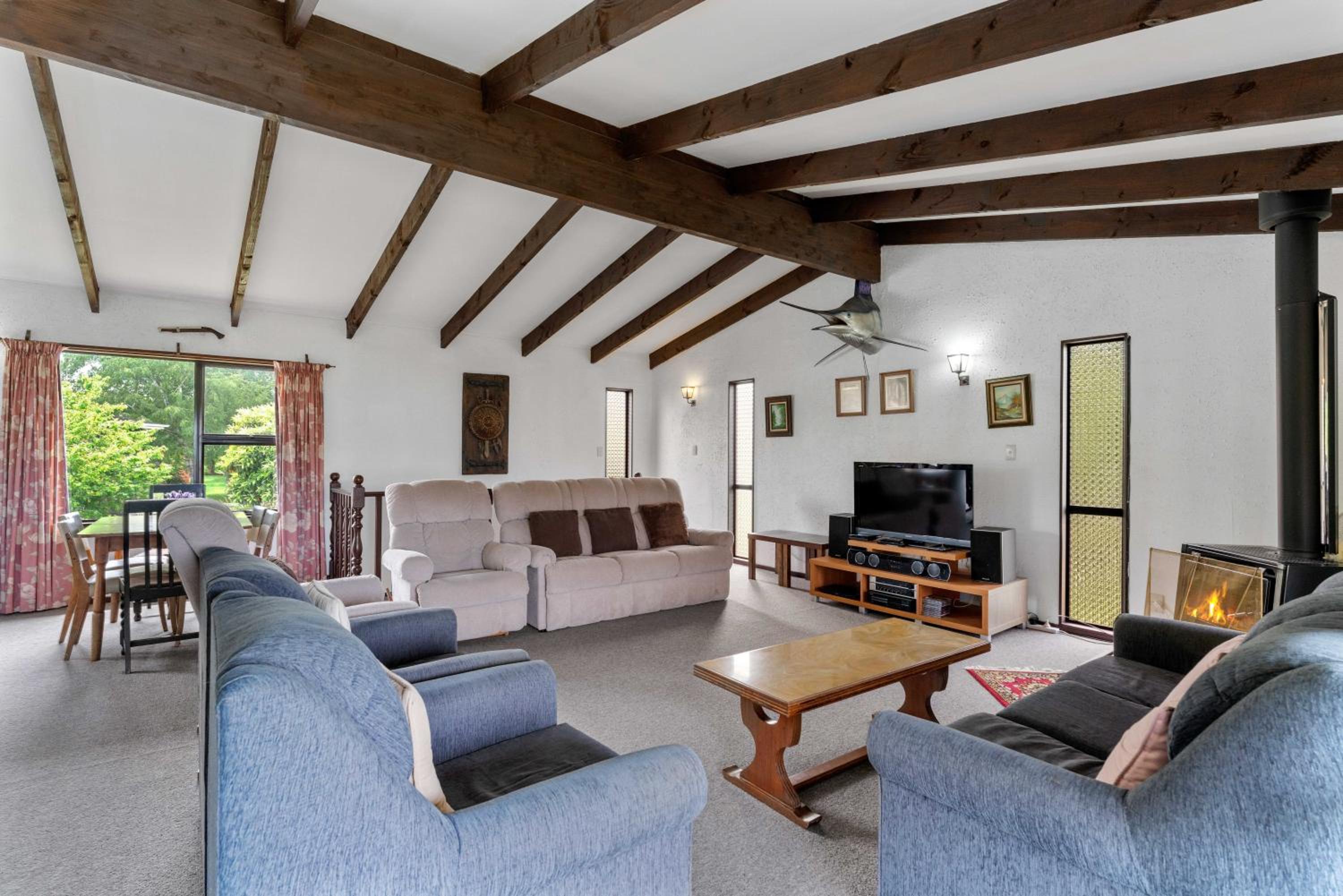 A Spanish Dream in Kinloch