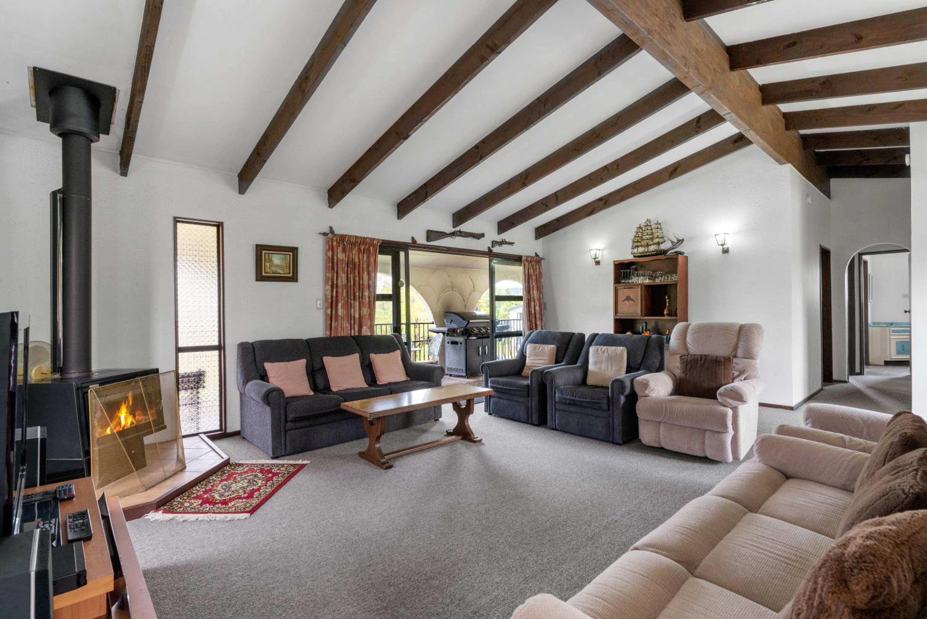 A Spanish Dream in Kinloch