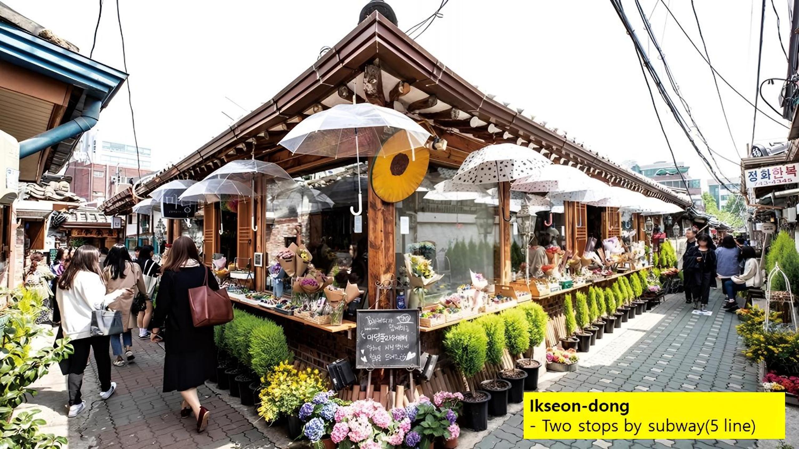 Seoul Vacations - Min's Home - Property Image 12