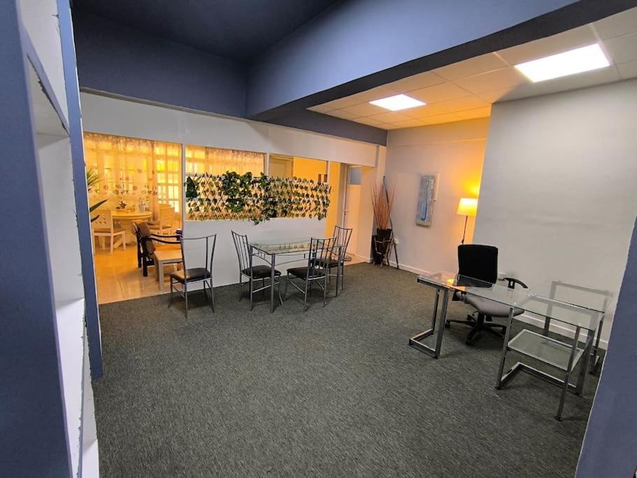 meeting & event spaces