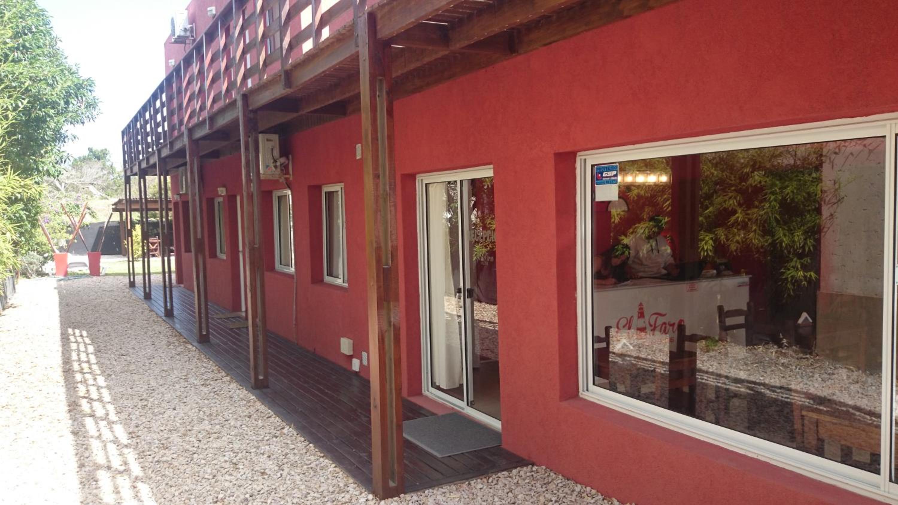 Apart Hotel El Faro