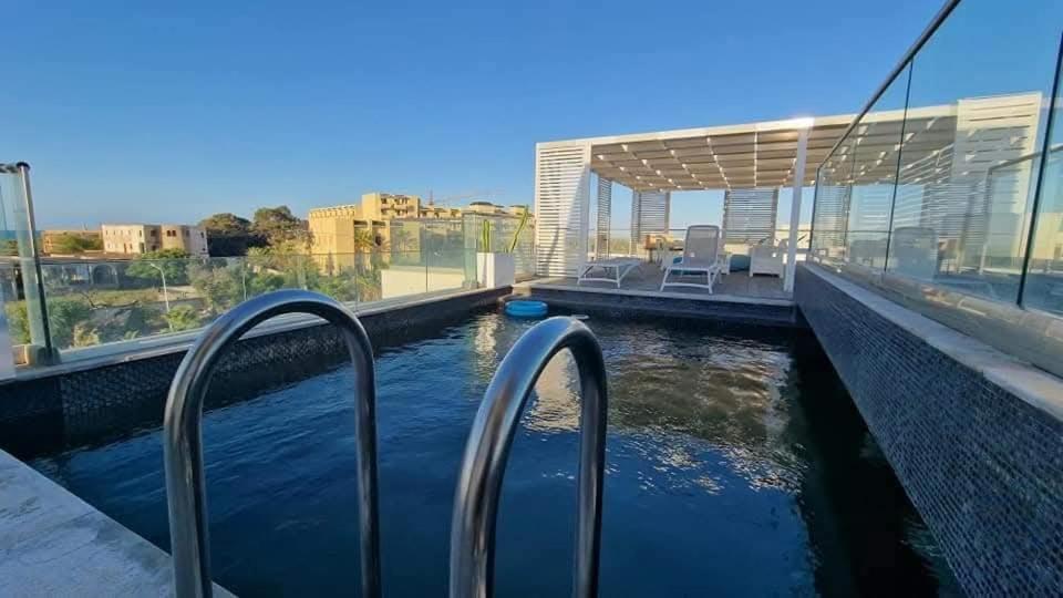 Gammarth touristique Penthouse