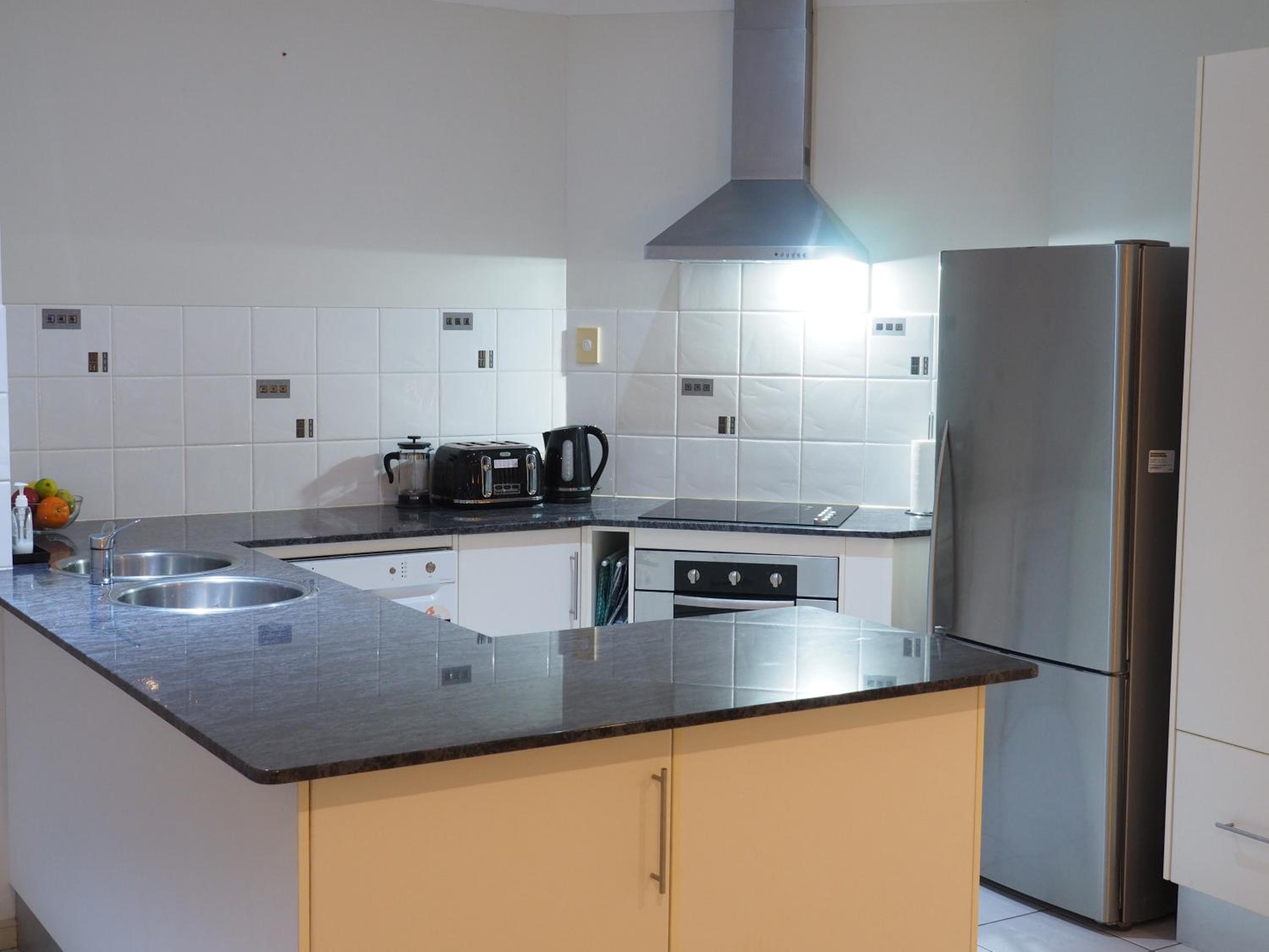 Oceanbreeze Apartment in Cairns North