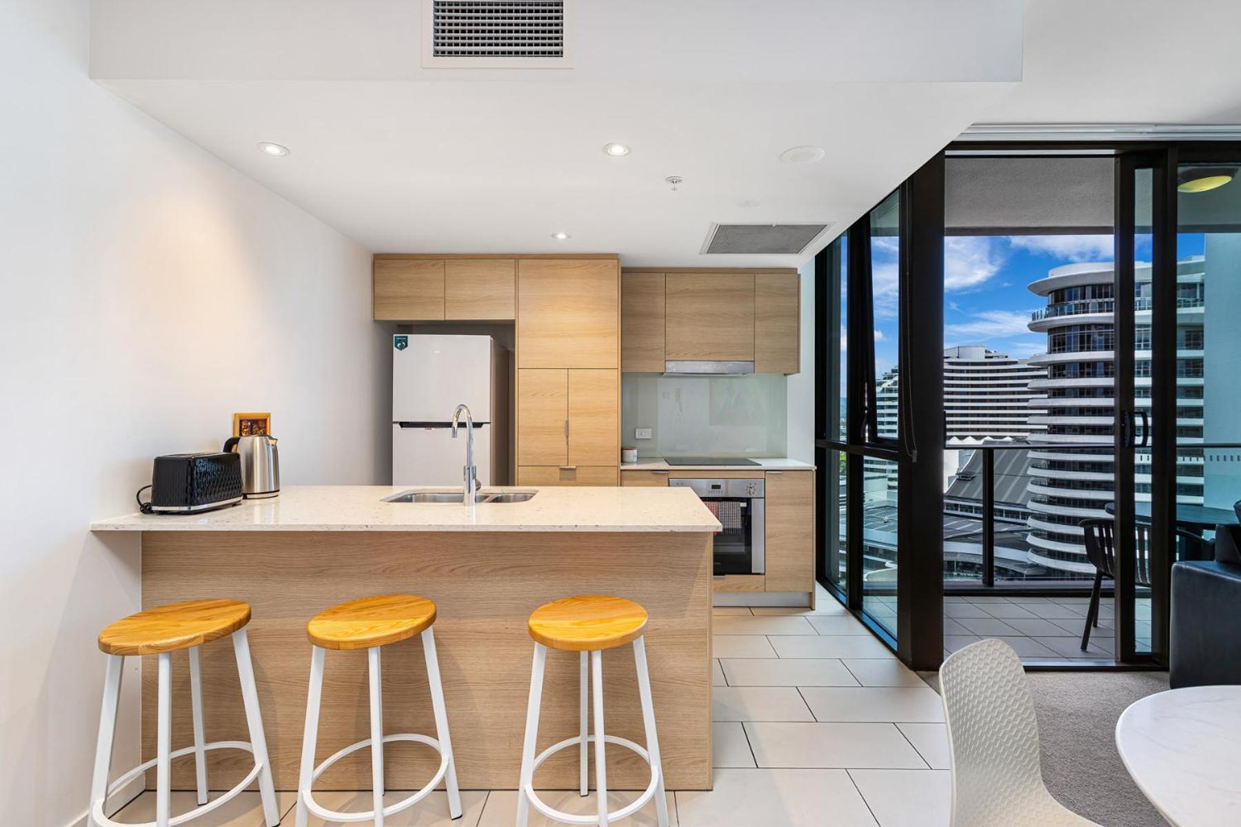 Beach & City Dreams at A Broadbeach