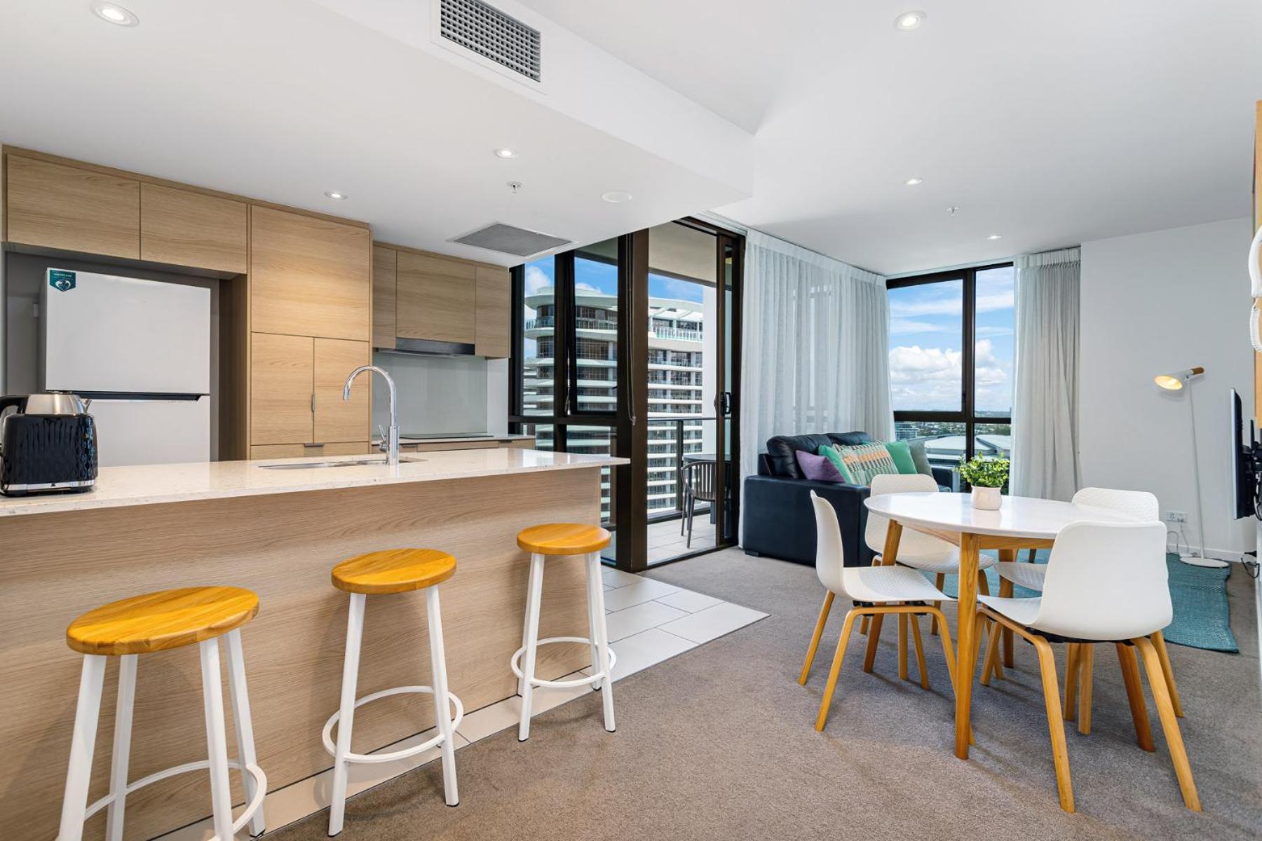 Beach & City Dreams at A Broadbeach