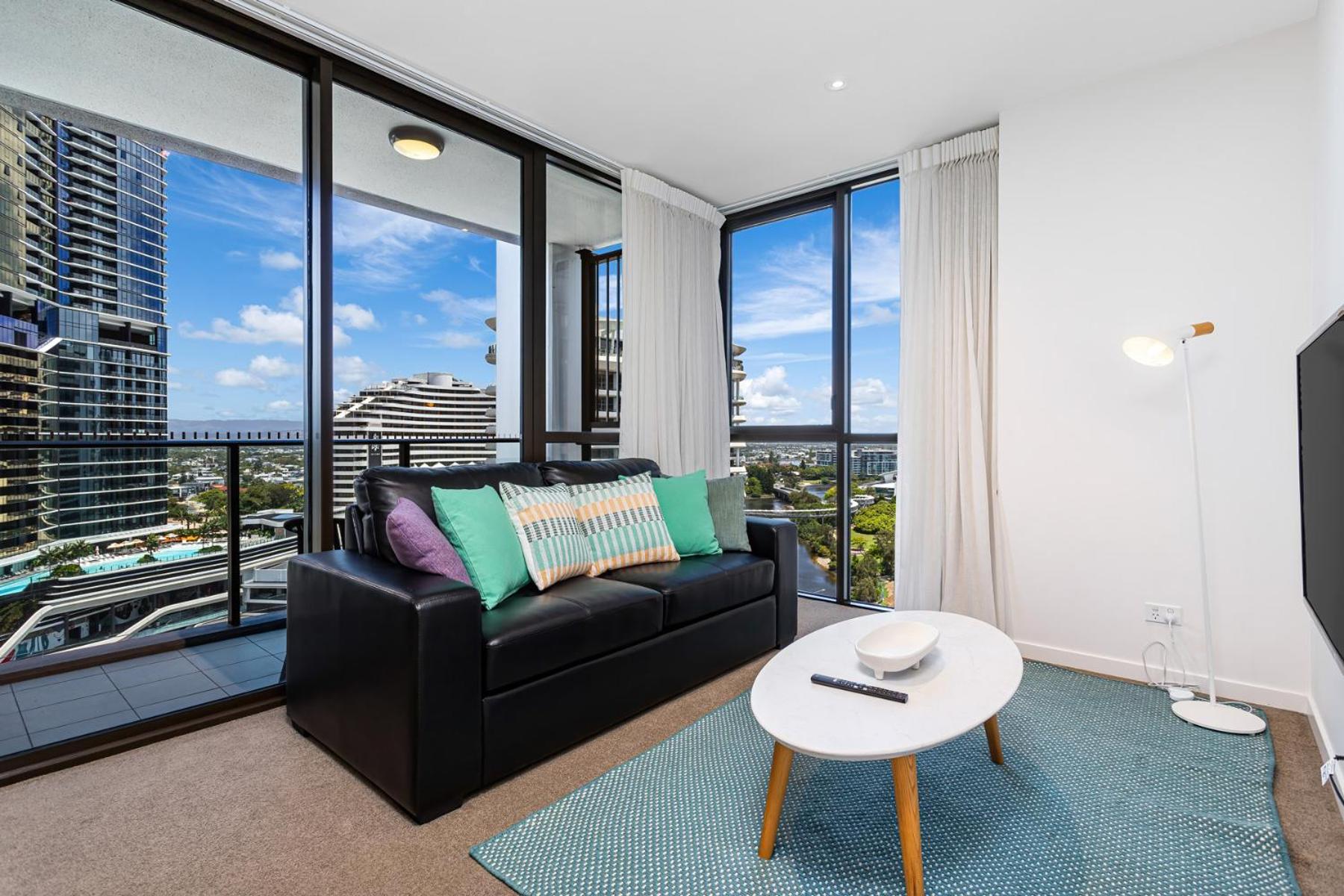 Beach & City Dreams at A Broadbeach