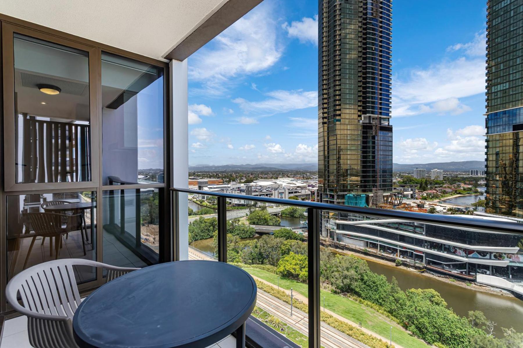 Beach & City Dreams at A Broadbeach